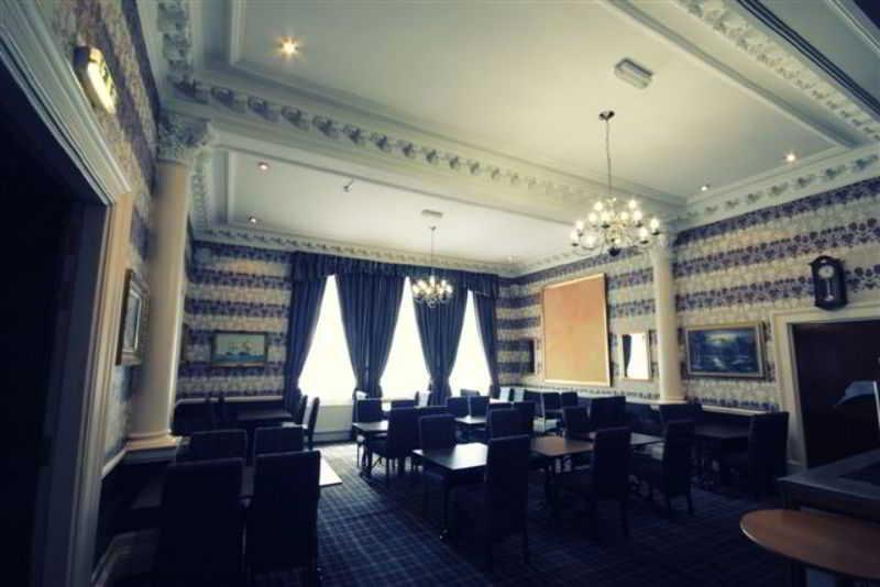 Alexander Thomson Hotel Glasgow Ngoại thất bức ảnh
